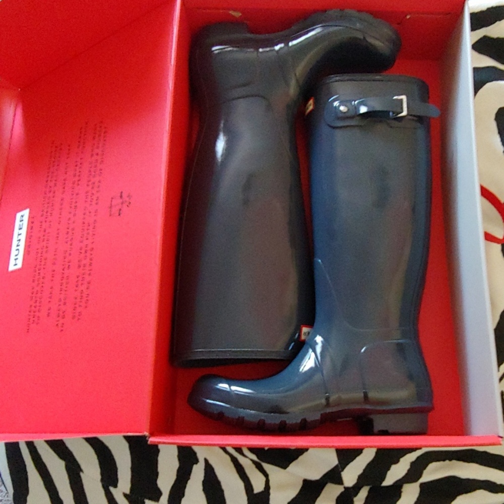 Hunter Rain Boots